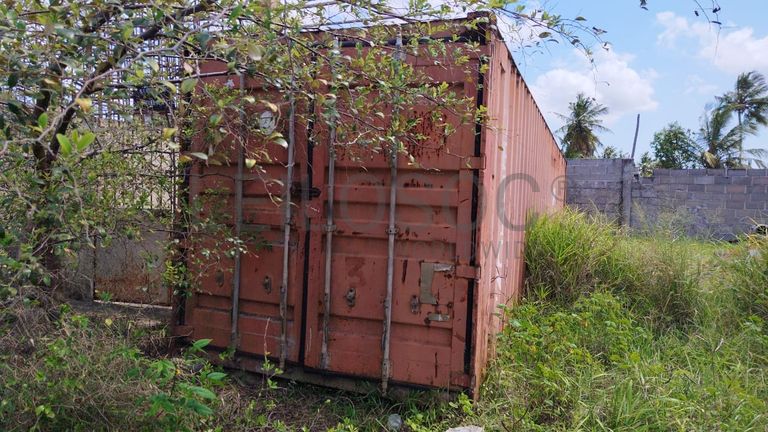 Contentor de carga 40p