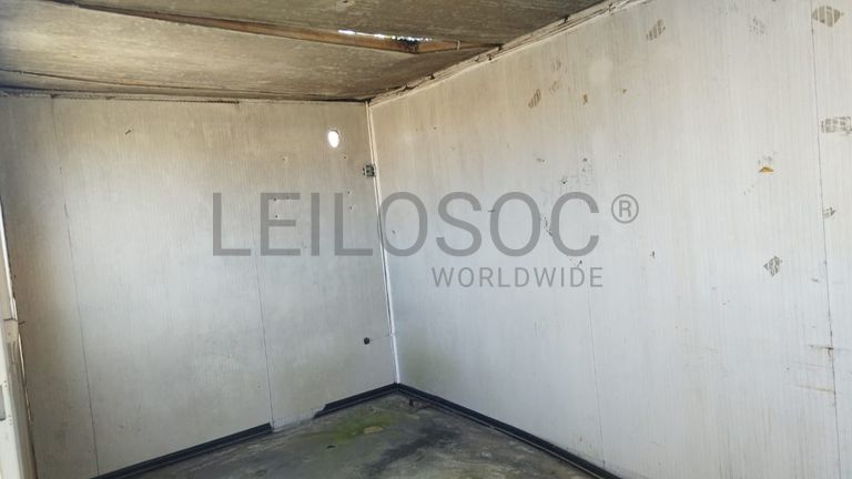 Contentor escritório