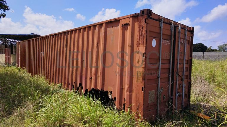 Contentor de carga 40P