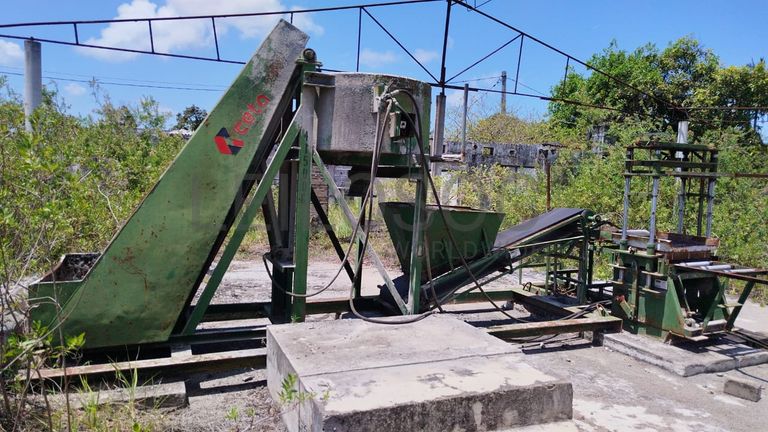 Máquina de pavês PROFILE