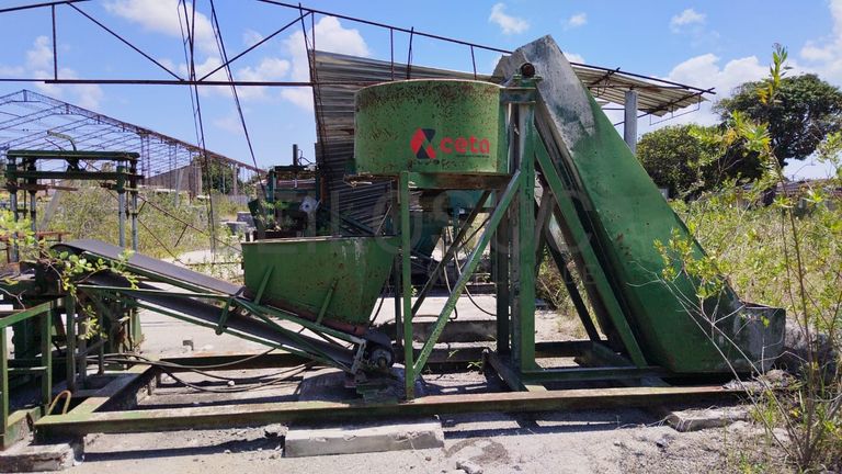 Máquina de pavês PROFILE