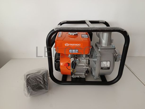 Motobomba DAEWOO