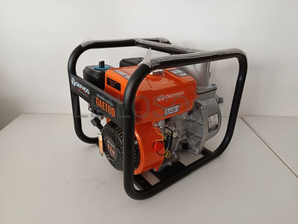 Motobomba DAEWOO