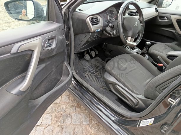 Citroën C-Elysée · Ano 2018