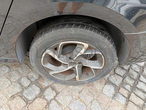 Citroën C-Elysée · Ano 2018