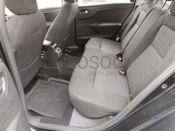 Citroën C-Elysée · Ano 2018