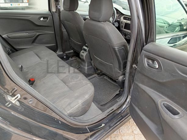 Citroën C-Elysée · Ano 2018