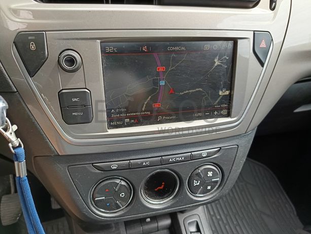 Citroën C-Elysée · Ano 2018