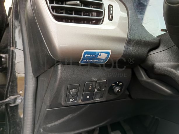 Citroën C-Elysée · Ano 2018