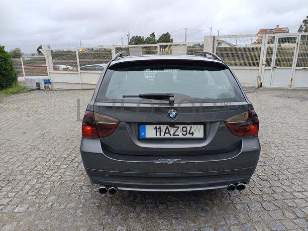 BMW 320d · Ano 2005