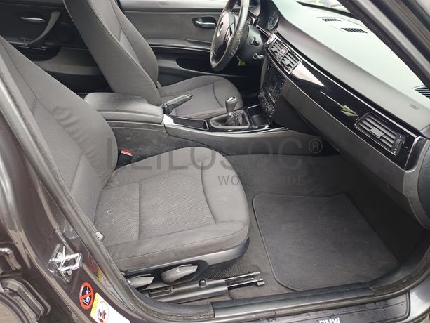 BMW 320d · Ano 2005