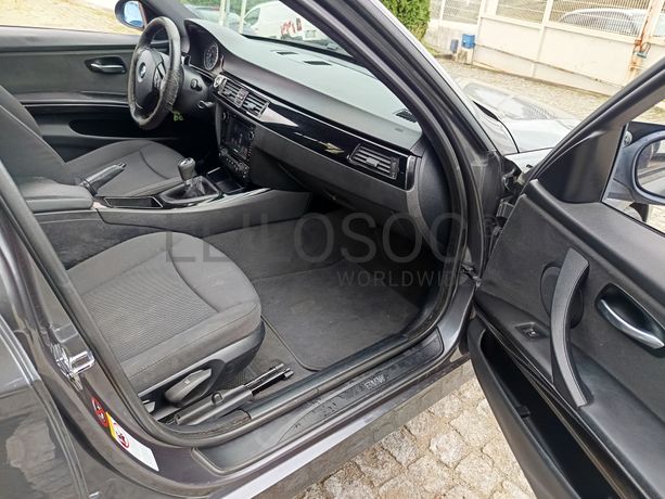 BMW 320d · Ano 2005