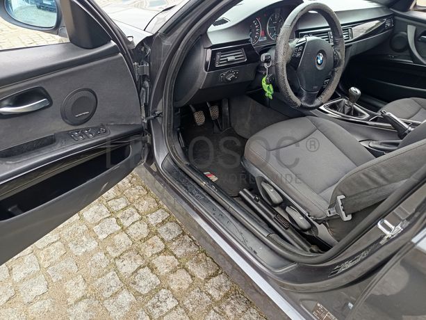 BMW 320d · Ano 2005