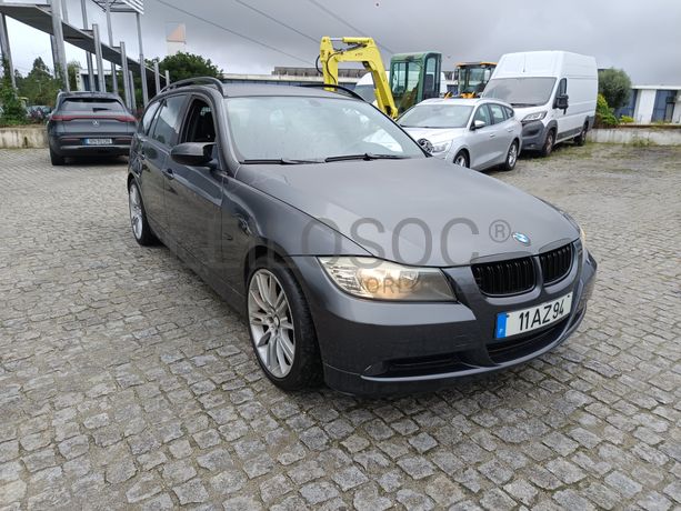 BMW 320d · Ano 2005