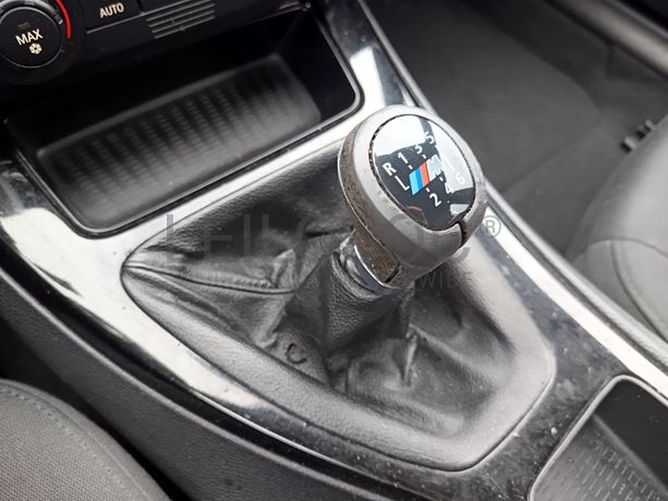 BMW 320d · Ano 2005