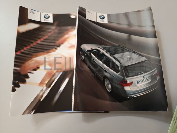 BMW 320d · Ano 2005