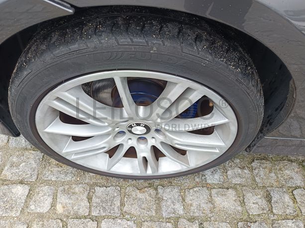 BMW 320d · Ano 2005