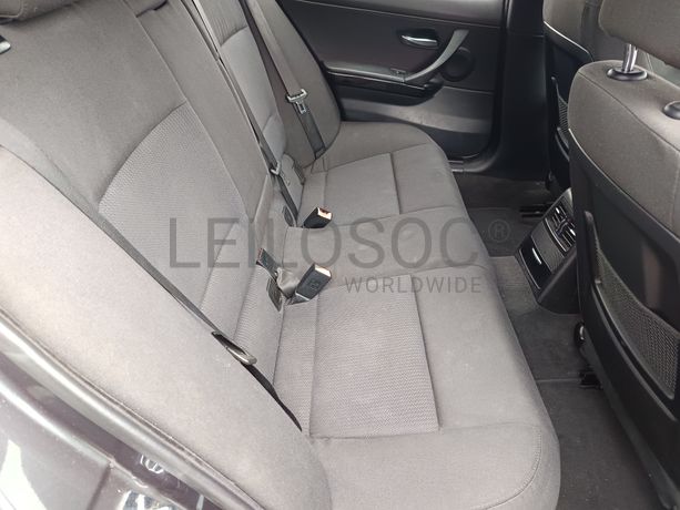 BMW 320d · Ano 2005