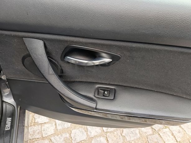 BMW 320d · Ano 2005