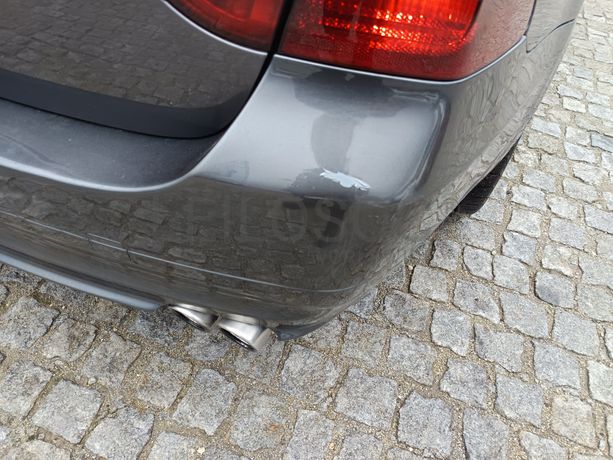 BMW 320d · Ano 2005