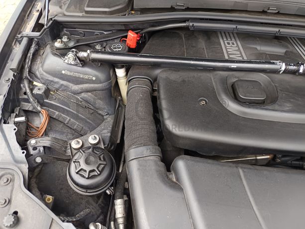 BMW 320d · Ano 2005