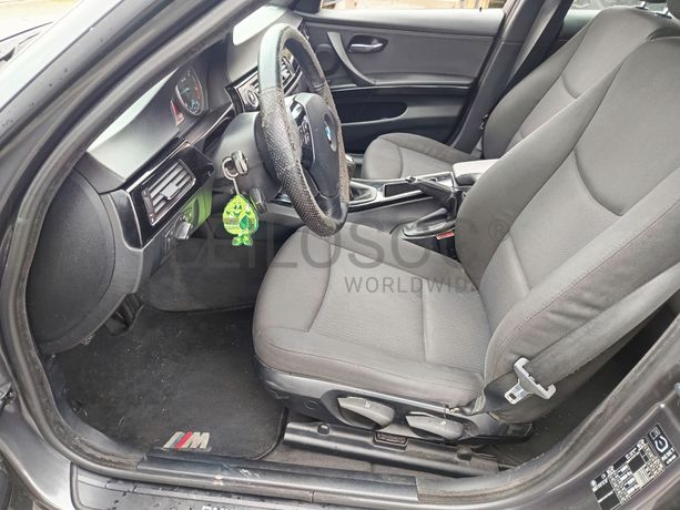 BMW 320d · Ano 2005