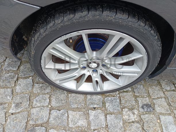 BMW 320d · Ano 2005