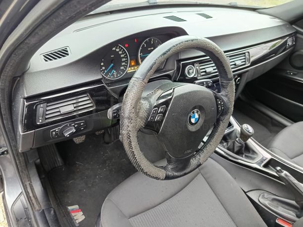 BMW 320d · Ano 2005