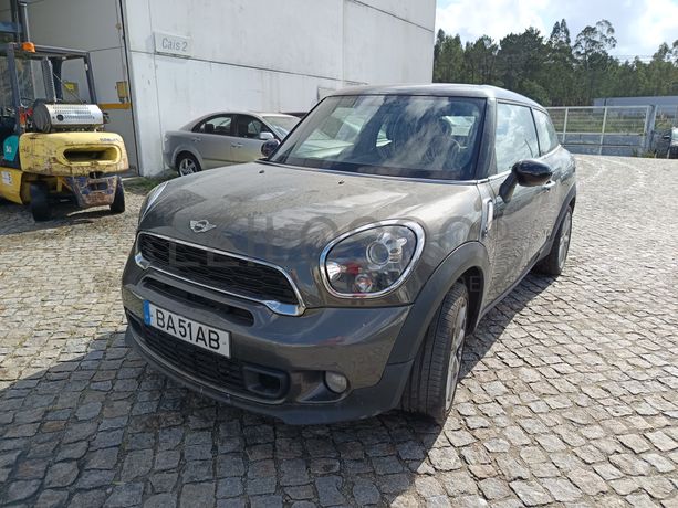 Mini Cooper · Ano 2014