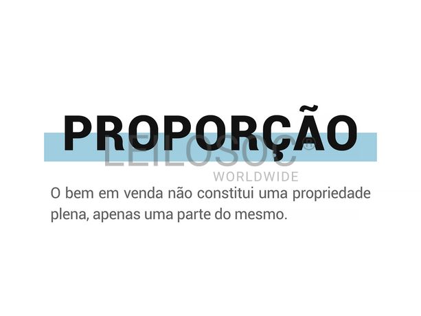 Proporção de 23/24 de Edifício · Esposende