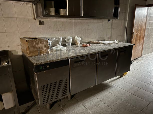 Equipamentos · Panificação e Hotelaria