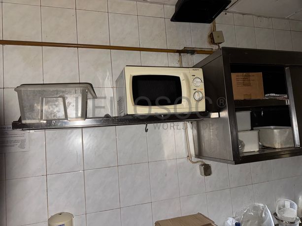 Equipamentos · Panificação e Hotelaria