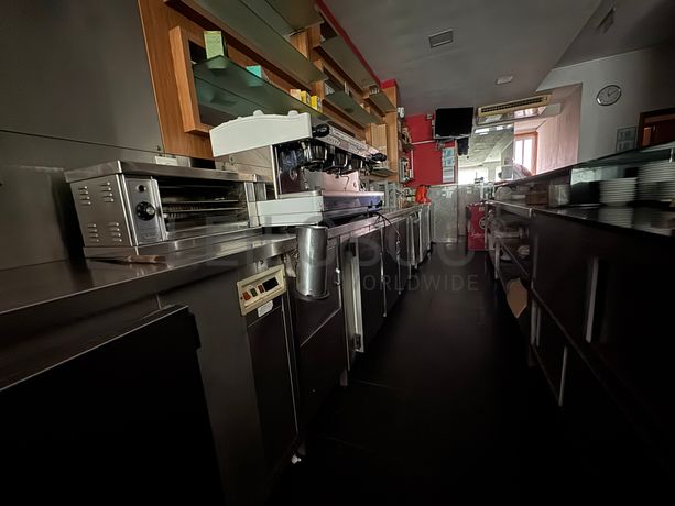 Equipamentos · Panificação e Hotelaria