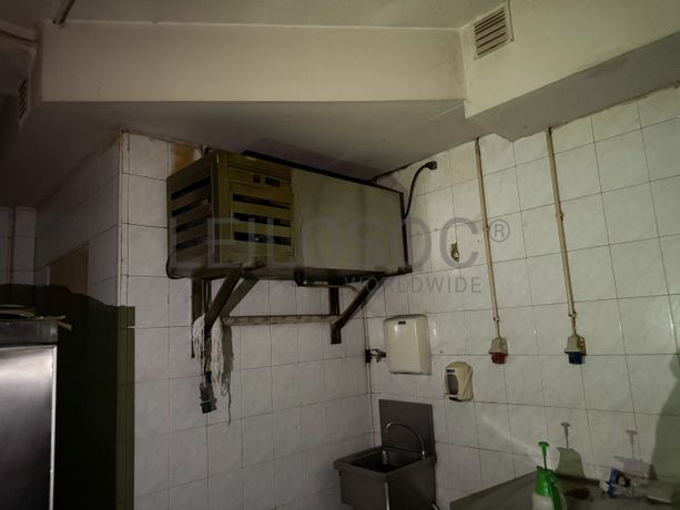 Equipamentos · Panificação e Hotelaria