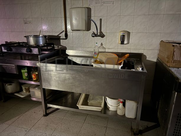 Equipamentos · Panificação e Hotelaria