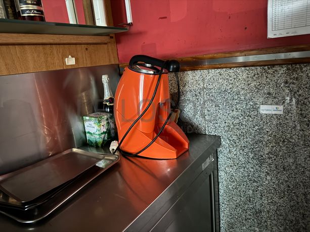 Equipamentos · Panificação e Hotelaria