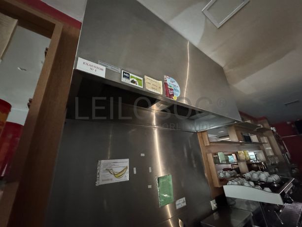 Equipamentos · Panificação e Hotelaria