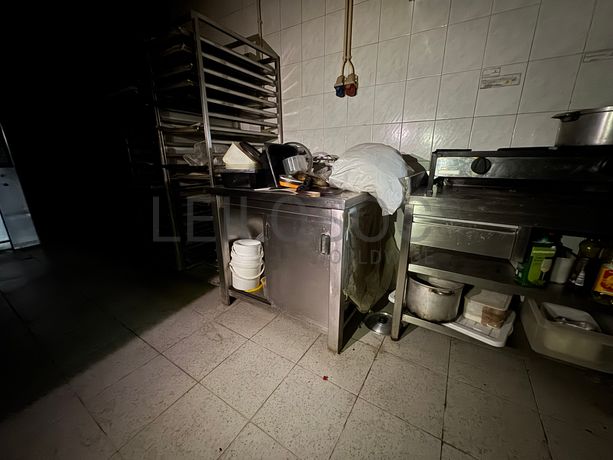 Equipamentos · Panificação e Hotelaria