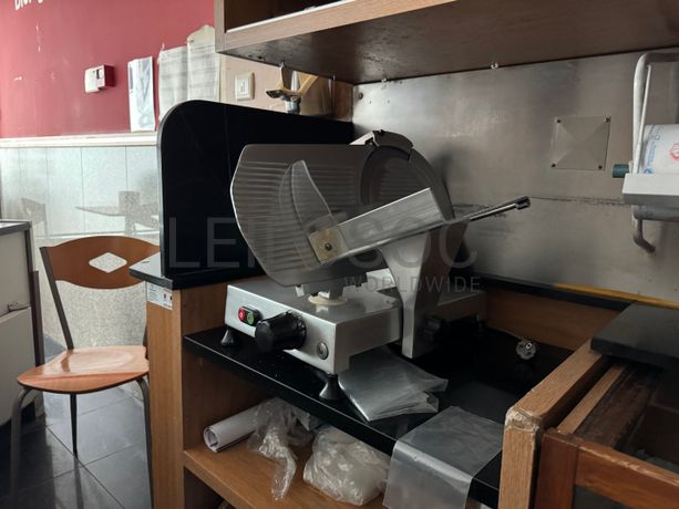 Equipamentos · Panificação e Hotelaria