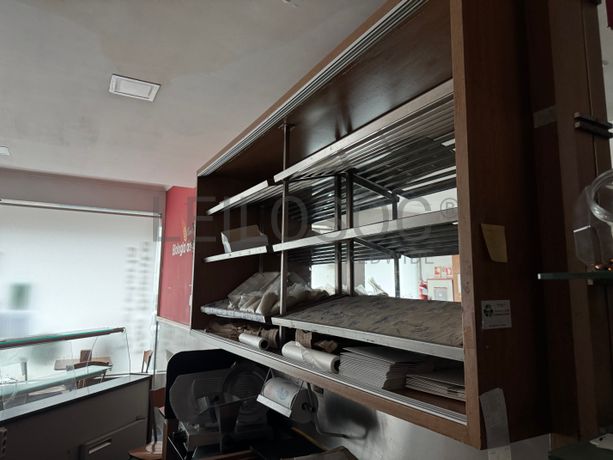 Equipamentos · Panificação e Hotelaria