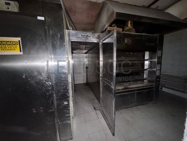 Equipamentos · Panificação e Hotelaria