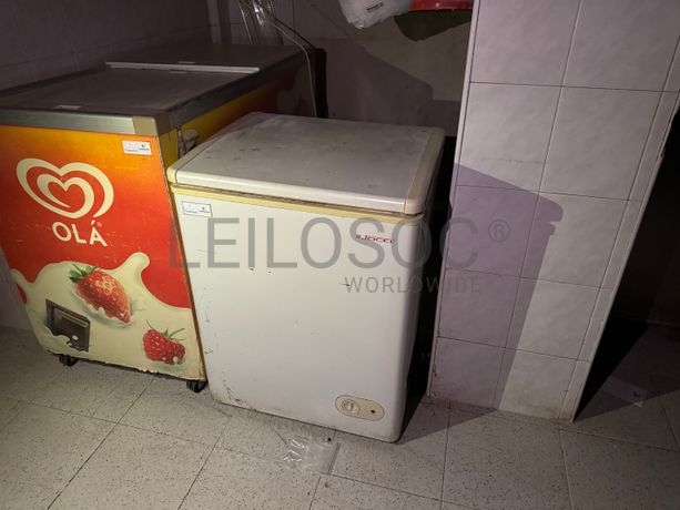 Equipamentos · Panificação e Hotelaria