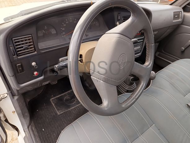 Toyota Hilux · Ano 1997
