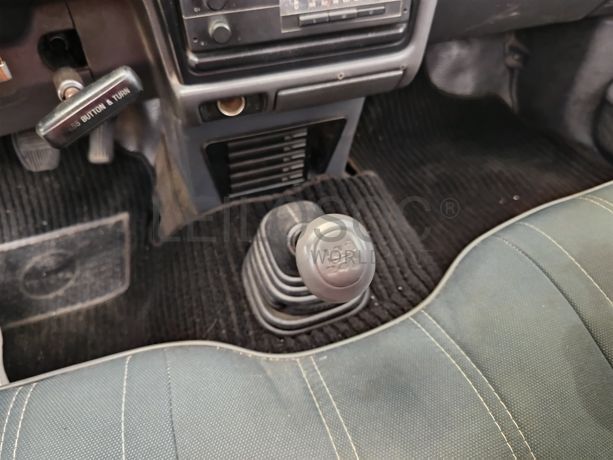 Toyota Hilux · Ano 1997