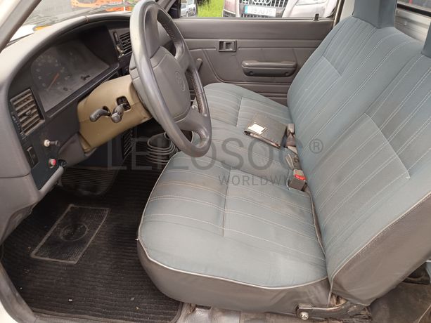 Toyota Hilux · Ano 1997
