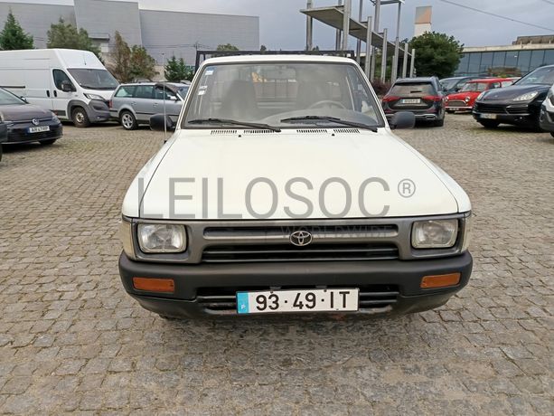 Toyota Hilux · Ano 1997