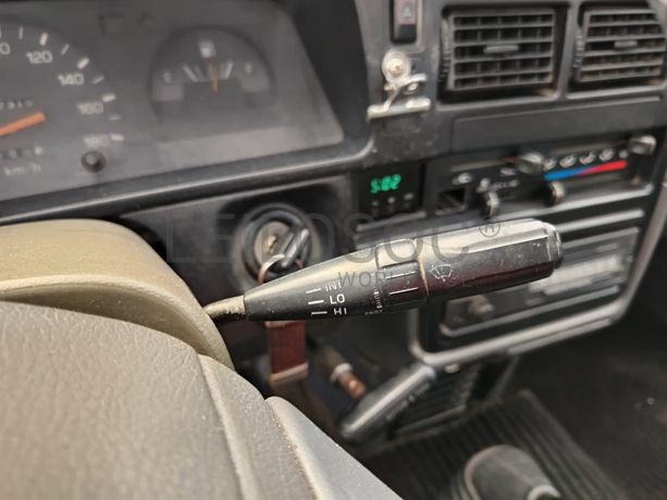 Toyota Hilux · Ano 1997