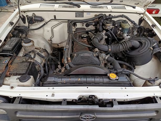 Toyota Hilux · Ano 1997