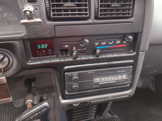 Toyota Hilux · Ano 1997