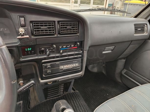 Toyota Hilux · Ano 1997